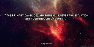 unhappiness
