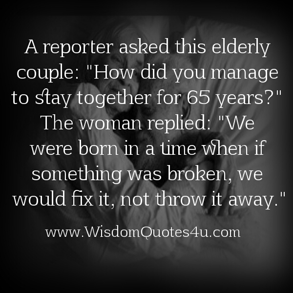 How-did-an-elderly-couple-stay-together-for-65-years