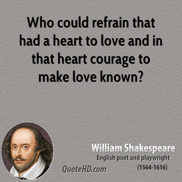 william-shakespeare-courage