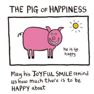 the-pig-of-happiness