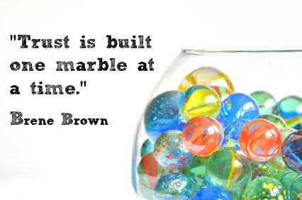 bowl with marble shoot in studio