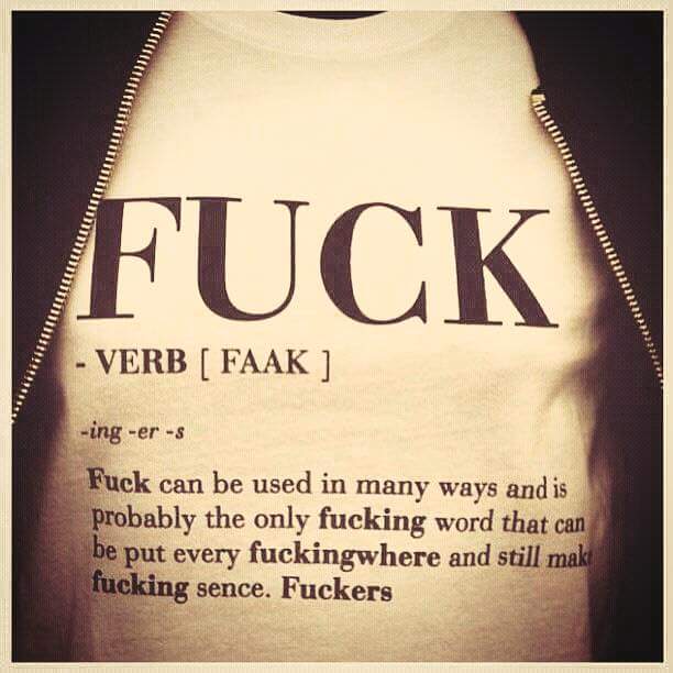 fuck