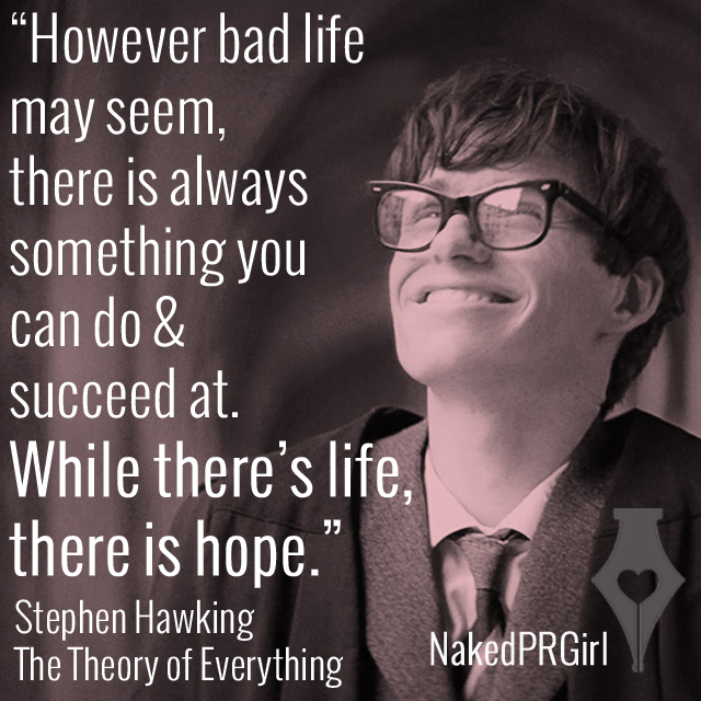stephen hawking