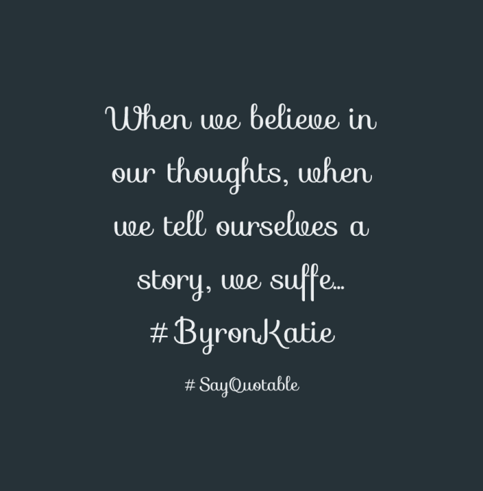 byron katie