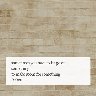 let-go-quote